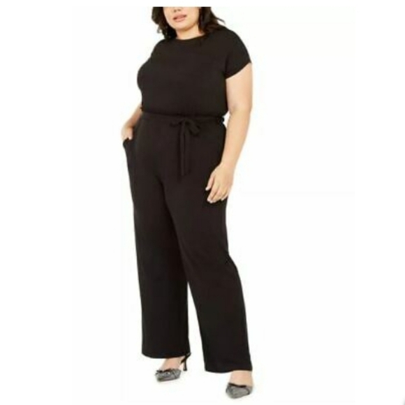 MORNEAU plus size jumpsuit - Picture 1 of 11